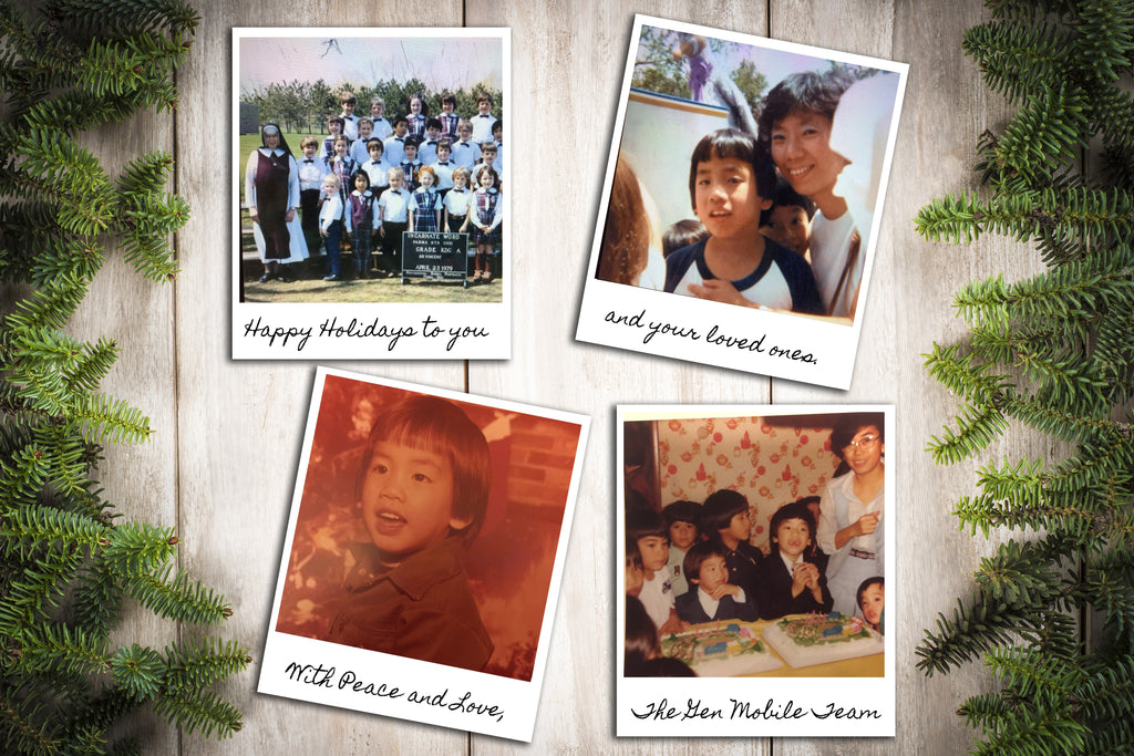 Holiday Message from our CEO, Robert Yap