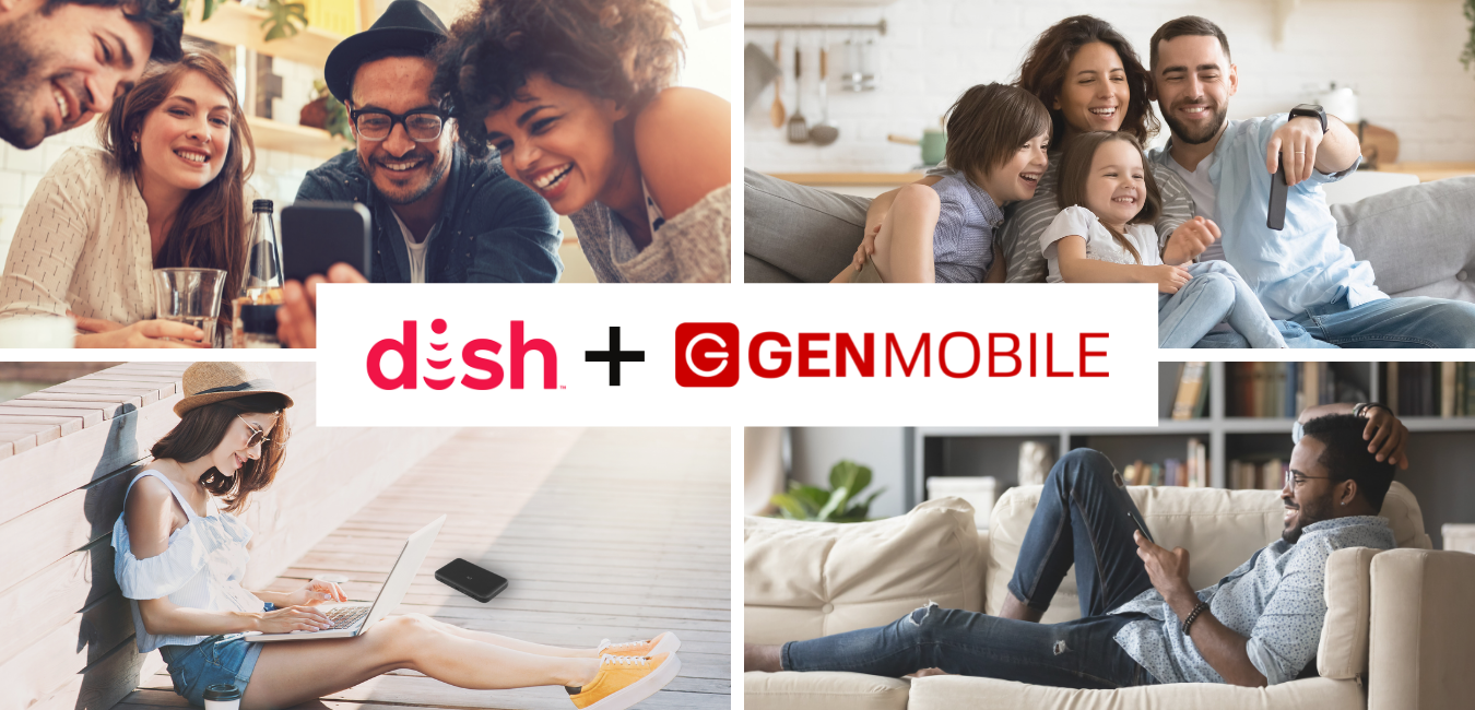DISH Acquires Gen Mobile