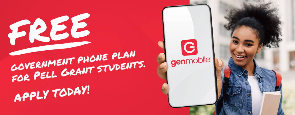 Federal Affordable Connectivity Program: Free Student Phone Plan for Pell Grant Recipients | Gen Mobile
