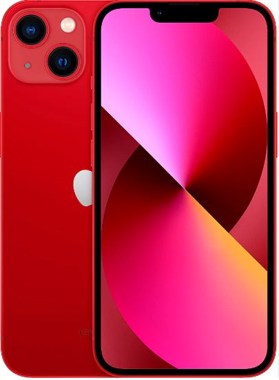 Apple iPhone 13 - A15 Bionic, Super Retina XDR, Dual-Camera Apple iPhone 13 - A15 Bionic, Super Retina XDR, Dual-Camera