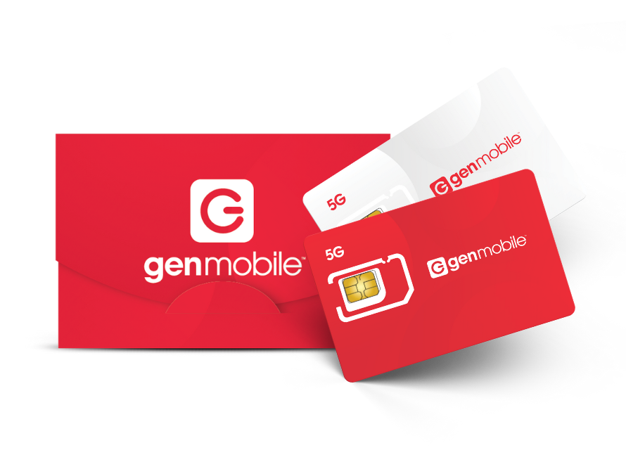Gift a SIM Card to a Special Someone