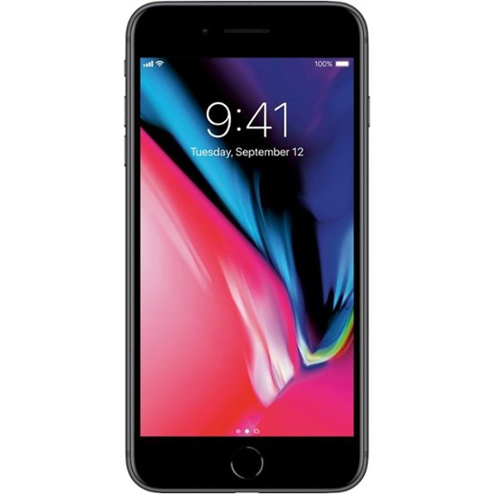 iPhone 8 Plus 64GB Pre-Owned